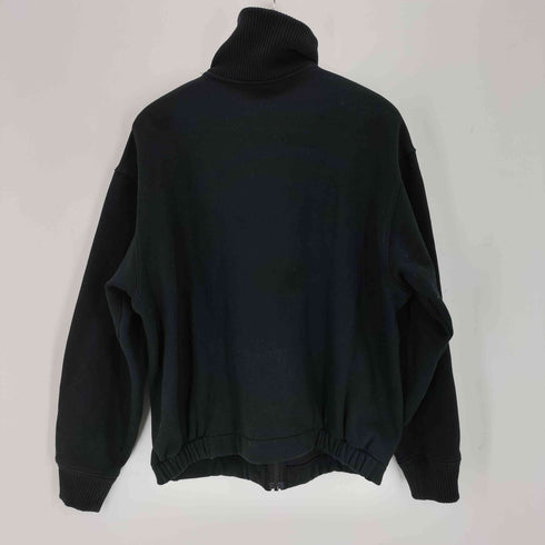 ユニクロユー UNIQLO U ボアスウェットトラックジャケット メンズ JPN:L