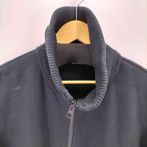 ユニクロユー UNIQLO U ボアスウェットトラックジャケット メンズ JPN:L