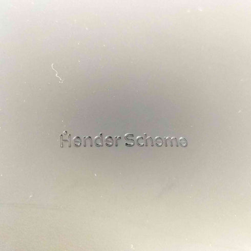 エンダースキーマ Hender Scheme assemble hand bag メンズ