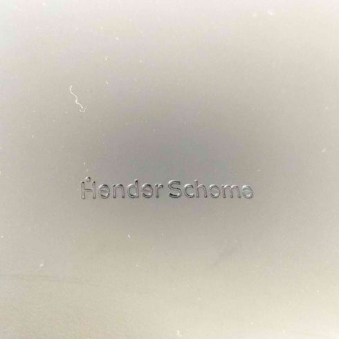 エンダースキーマ Hender Scheme assemble hand bag メンズ