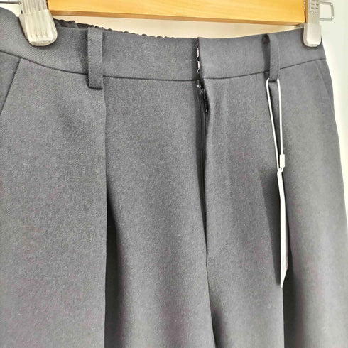 ルイス Luis mi-企画 タック ワイド パンツ レディース JPN:S