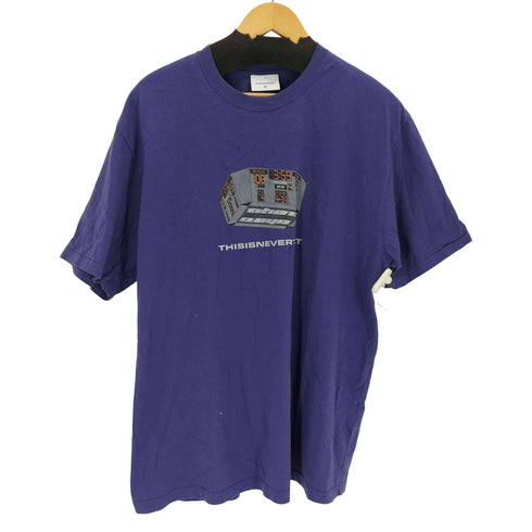 ディスイズネバーザット thisisneverthat Scoreboard Tee メンズ import:XL