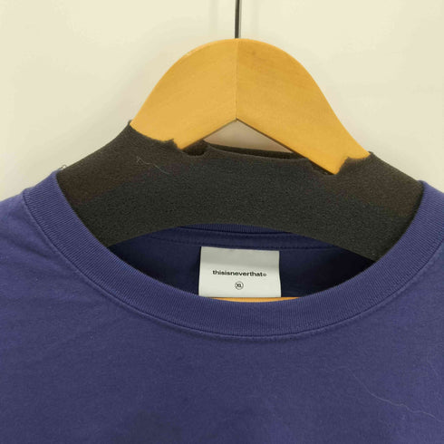 ディスイズネバーザット thisisneverthat Scoreboard Tee メンズ import:XL