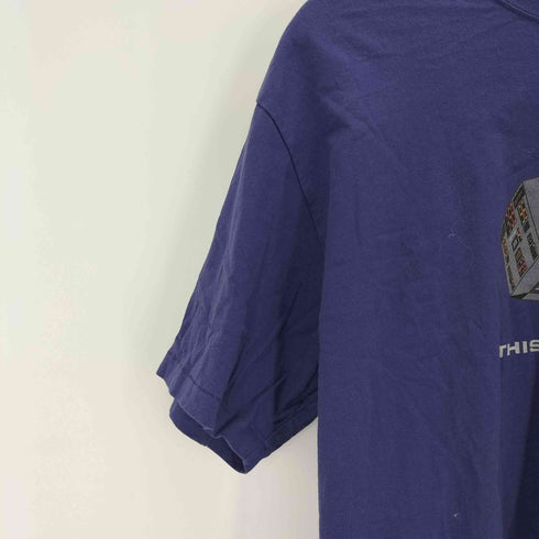 ディスイズネバーザット thisisneverthat Scoreboard Tee メンズ import:XL