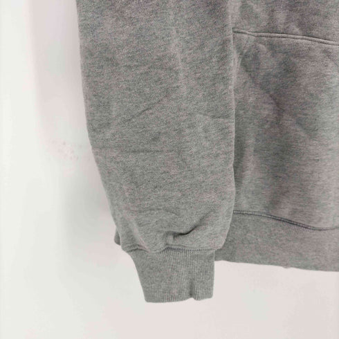 エムエムエルジー Mmlg フロントプリントロゴ プルオーバーパーカー メンズ L