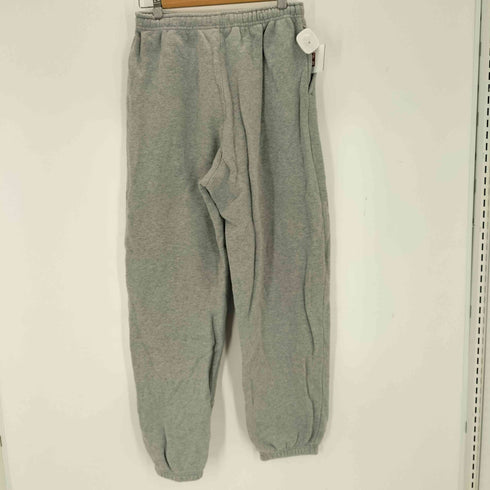 エムエムエルジー Mmlg プリントロゴ スウェットパンツ メンズ M