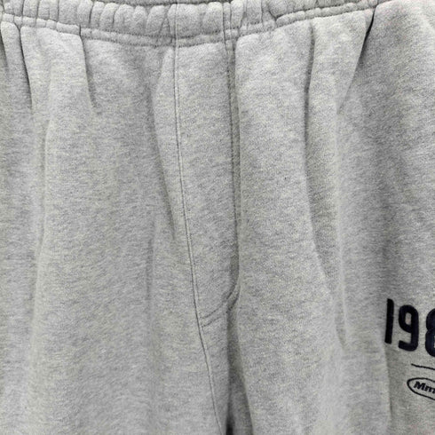 エムエムエルジー Mmlg プリントロゴ スウェットパンツ メンズ M