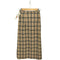バーバリーロンドン BURBERRY LONDON ノバチェック 巻きスカート レディース