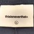 ディスイズネバーザット thisisneverthat Football Tee メンズ import:L