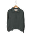 コス COS リラックスフィット ハーフジップ スウェット メンズ import:M