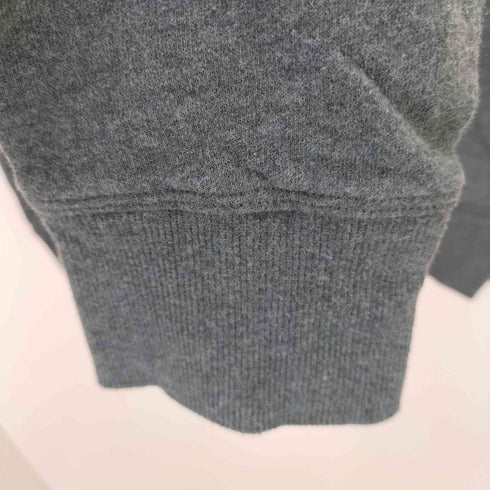 コス COS リラックスフィット ハーフジップ スウェット メンズ import:M