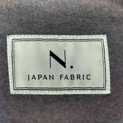 エヌナチュラルビューティーベーシック N.NATURAL BEAUTY BASIC アンゴラビーバーノーカラーコート レディース S