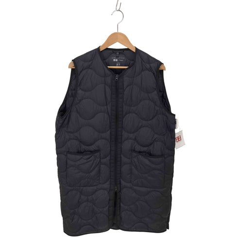 セオリー theory ウルトラライトダウンロングベスト レディース JPN:L