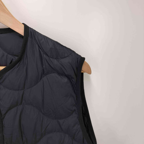 セオリー theory ウルトラライトダウンロングベスト レディース JPN:L