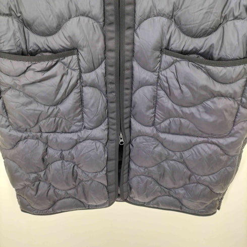 セオリー theory ウルトラライトダウンロングベスト レディース JPN:L