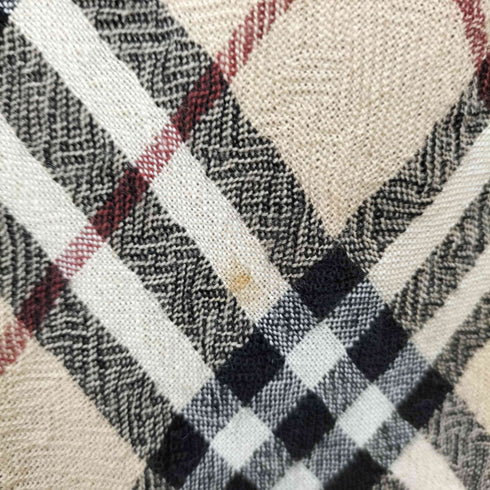 バーバリーズ BURBERRYS 90S ノバチェックロングスカート レディース
