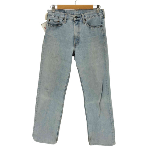 リーバイス Levis 日本製 508 ジップフライテーパードデニム メンズ W31L34