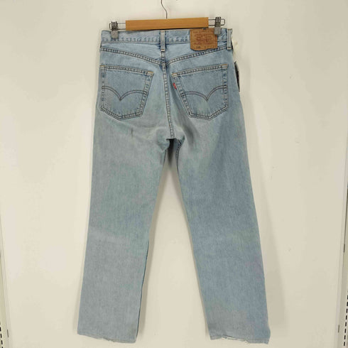 リーバイス Levis 日本製 508 ジップフライテーパードデニム メンズ W31L34