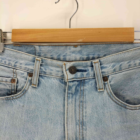 リーバイス Levis 日本製 508 ジップフライテーパードデニム メンズ W31L34