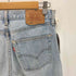 リーバイス Levis 日本製 508 ジップフライテーパードデニム メンズ W31L34