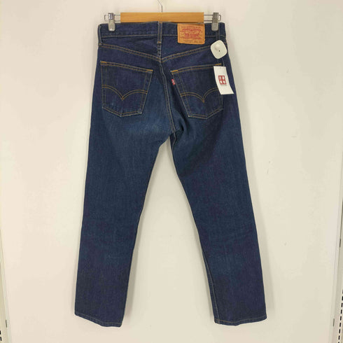 リーバイス Levis USA製 505 ジップフライインディゴデニム メンズ W30L34