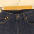 リーバイス Levis USA製 505 ジップフライインディゴデニム メンズ W30L34