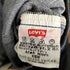 リーバイス Levis USA製 505 ジップフライインディゴデニム メンズ W30L34