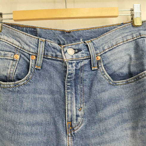 リーバイス LEVI STRAUSS&CO 516 ストレートデニムパンツ メンズ 30/32