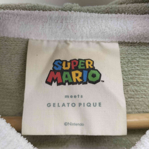 ジェラートピケ gelato pique キャラクタールームウェア パーカー レディース JPN:M