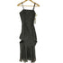 Mavie..7 スリット キャミ ワンピース レディース JPN:M