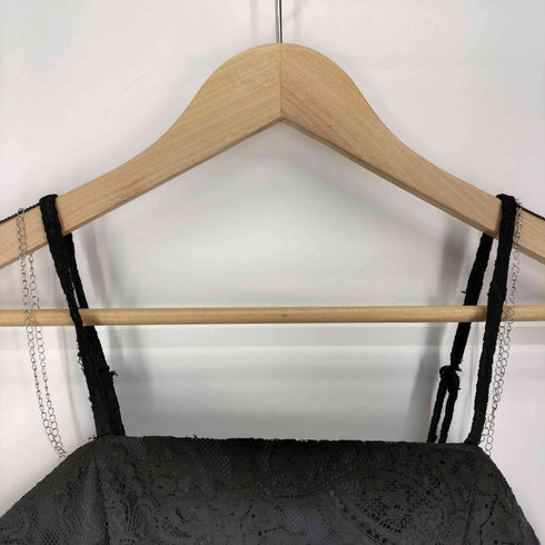 Mavie..7 スリット キャミ ワンピース レディース JPN:M