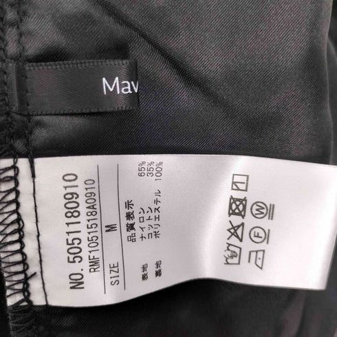 Mavie..7 スリット キャミ ワンピース レディース JPN:M