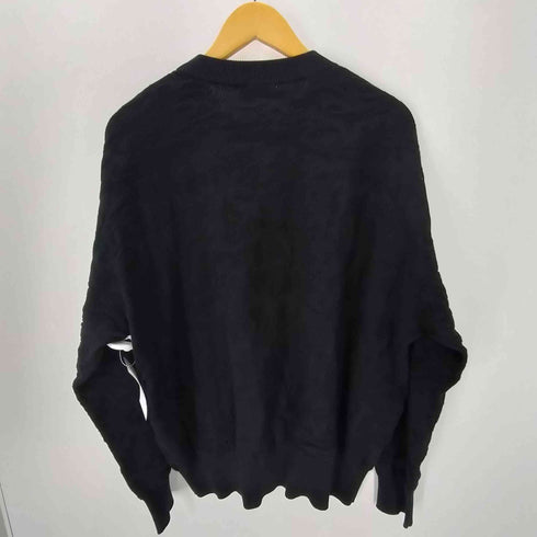 ユニフォームエクスペリメント uniform experiment 26SS JACQUARD KNIT ジャガード ニット セーター メンズ JPN:3