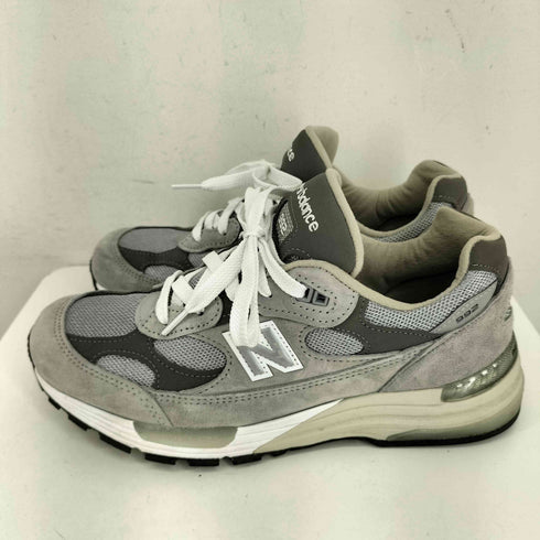 ニューバランス NEW BALANCE U992GY メンズ JPN:26