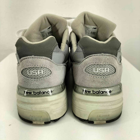 ニューバランス NEW BALANCE U992GY メンズ JPN:26