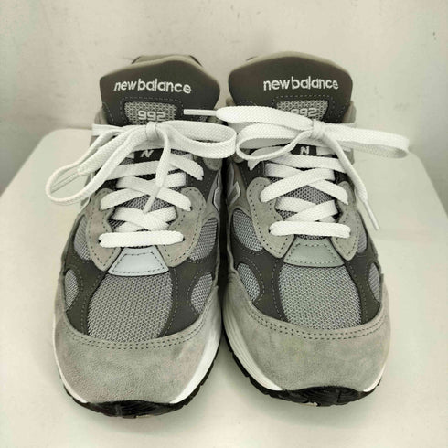 ニューバランス NEW BALANCE U992GY メンズ JPN:26