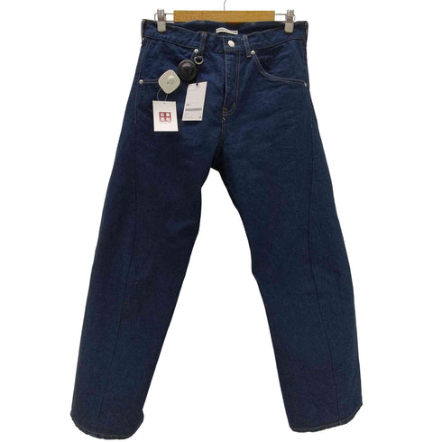 ユニフォームエクスペリメント uniform experiment 26SS RECONSTRUCTION JEANS リコンストラクション ジーンズ 10オンス デニム パンツ メンズ JPN:3