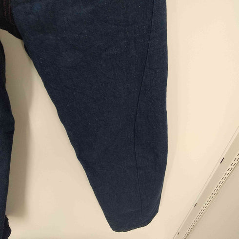 ユニフォームエクスペリメント uniform experiment 26SS RECONSTRUCTION JEANS リコンストラクション ジーンズ 10オンス デニム パンツ メンズ JPN:3