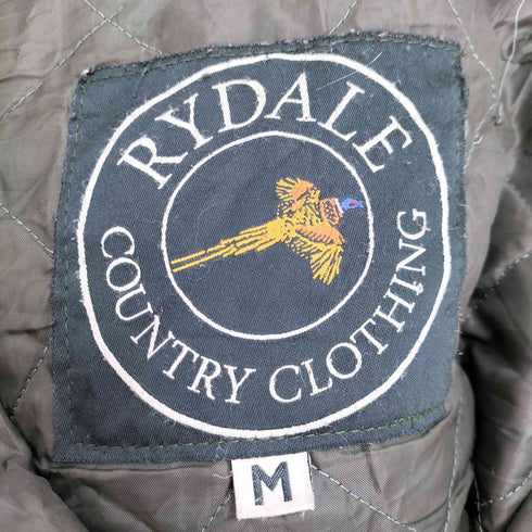Rydale UK製 ウールツイードダービー ハンティングジャケット メンズ import:M