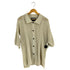 メゾンスペシャル MAISON SPECIAL Prime-Over Short Sleeve Knit Shirt メンズ JPN:2