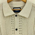 メゾンスペシャル MAISON SPECIAL Prime-Over Short Sleeve Knit Shirt メンズ JPN:2