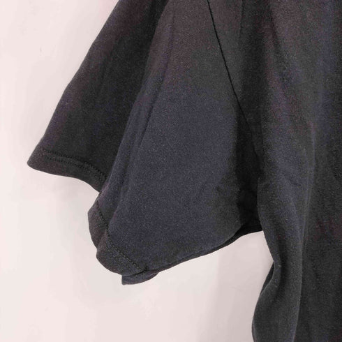 ハーレーダビッドソン HARLEY-DAVIDSON 00s USA製 ST.KITTS イラストプリント クルーネックTシャツ メンズ 2X