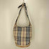 バーバリー BURBERRY ノバチェック キャンバストートバッグ レディース