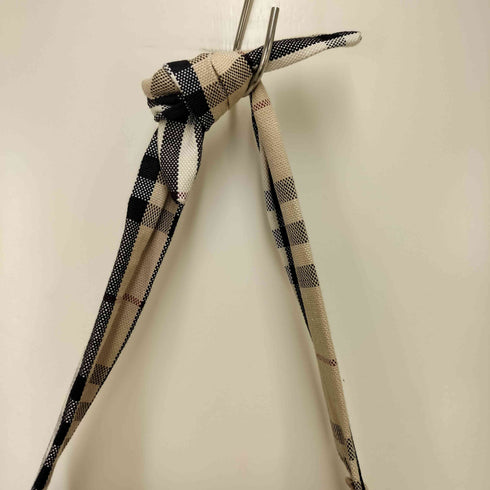 バーバリー BURBERRY ノバチェック キャンバストートバッグ レディース