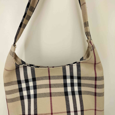 バーバリー BURBERRY ノバチェック キャンバストートバッグ レディース