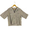 モンキータイム MONKEY TIME ストラップ柄 シャツ メンズ JPN:XL
