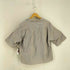 モンキータイム MONKEY TIME ストラップ柄 シャツ メンズ JPN:XL