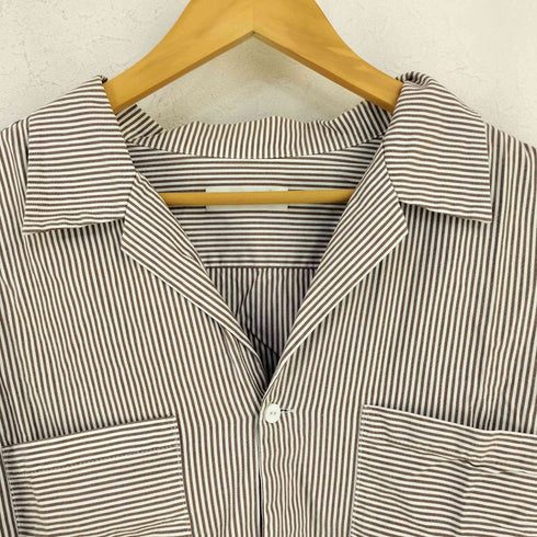 モンキータイム MONKEY TIME ストラップ柄 シャツ メンズ JPN:XL