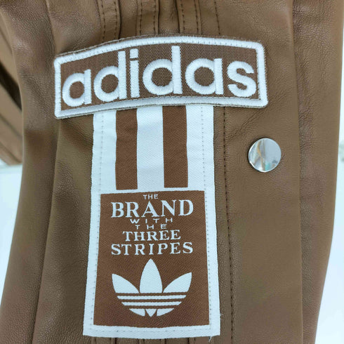 アディダス adidas パウレザーアディブレイクパンツ レディース 2XL