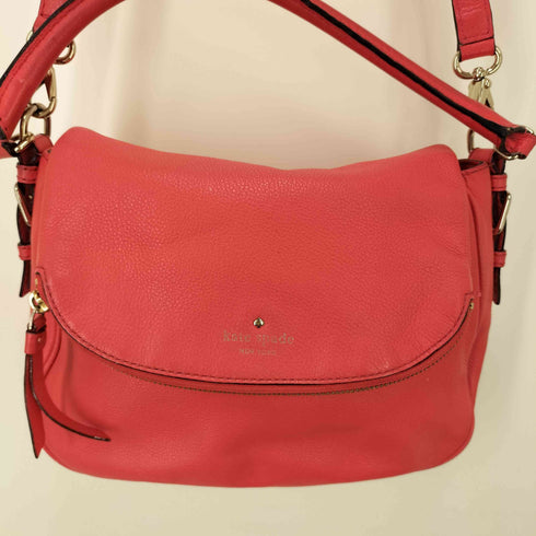 ケイトスペード Kate spade レザーショルダーバッグ レディース